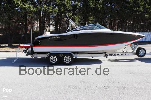 Four Winns SL 262  technische daten 